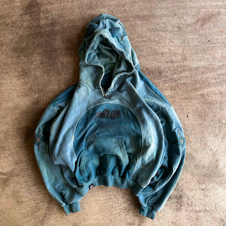 Sheer Cold Hazmat Hoodie