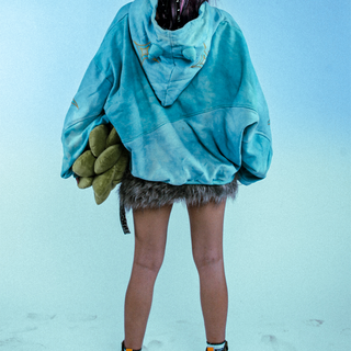 Sheer Cold Hazmat Hoodie