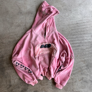 Majin Cotton Hazmat Hoodie