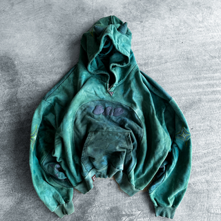 English Ivy Hazmat Hoodie