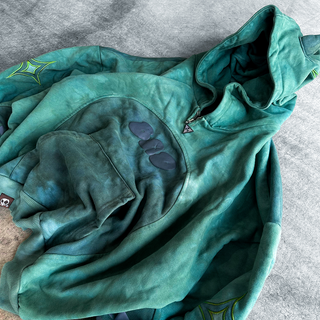 English Ivy Hazmat Hoodie
