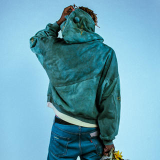 English Ivy Hazmat Hoodie