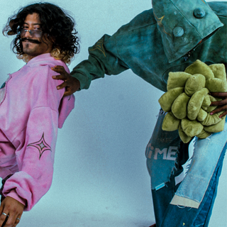 English Ivy Hazmat Hoodie