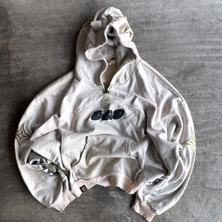 Brutalist Hazmat Hoodie