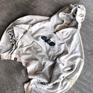 Brutalist Hazmat Hoodie