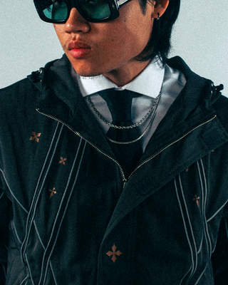 'SCYTHE' JACKET