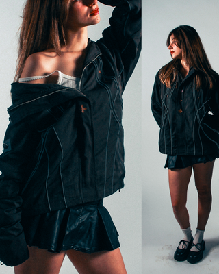 'SCYTHE' JACKET