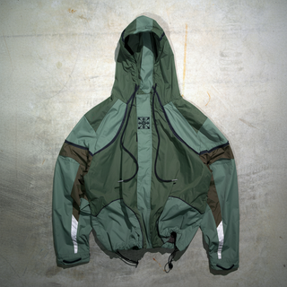 'RAIN BREAK' JACKET SAMPLE