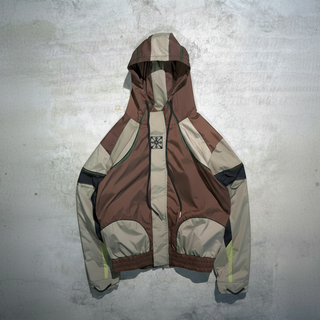 'WINDBREAK' JACKET SAMPLE 2