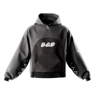 HOLLOW'S 'HAZMAT' DEMON HOODIE