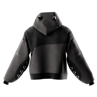 HOLLOW'S 'HAZMAT' DEMON HOODIE