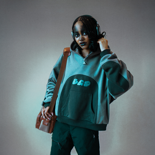 HOLLOW'S 'HAZMAT' DEMON HOODIE