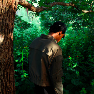 'UNDERBRUSH' JACKET