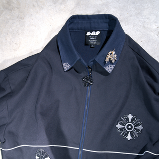 'CATHEDRAL' JACKET SAMPLE