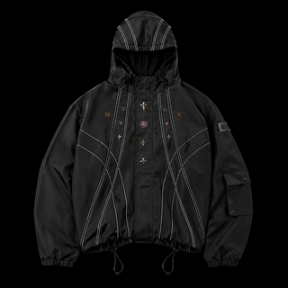 'SCYTHE' JACKET