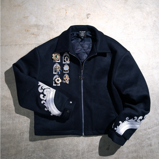 'WOOL' JACKET SAMPLE