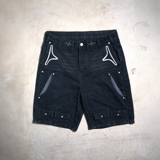 'SHURIKEN' SHORT SAMPLE