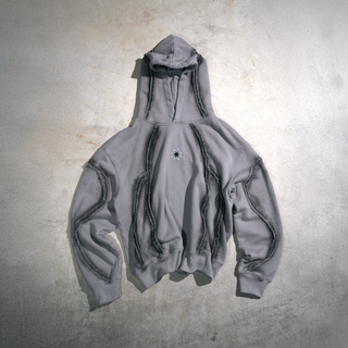 'SPRAY' HOODIE SAMPLE