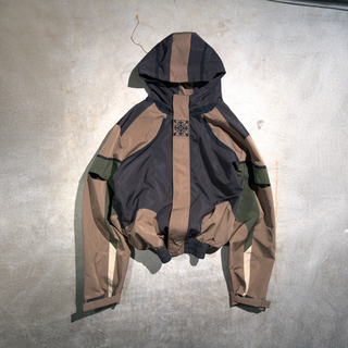 'WINDBREAK' JACKET SAMPLE