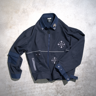 'CATHEDRAL' JACKET SAMPLE