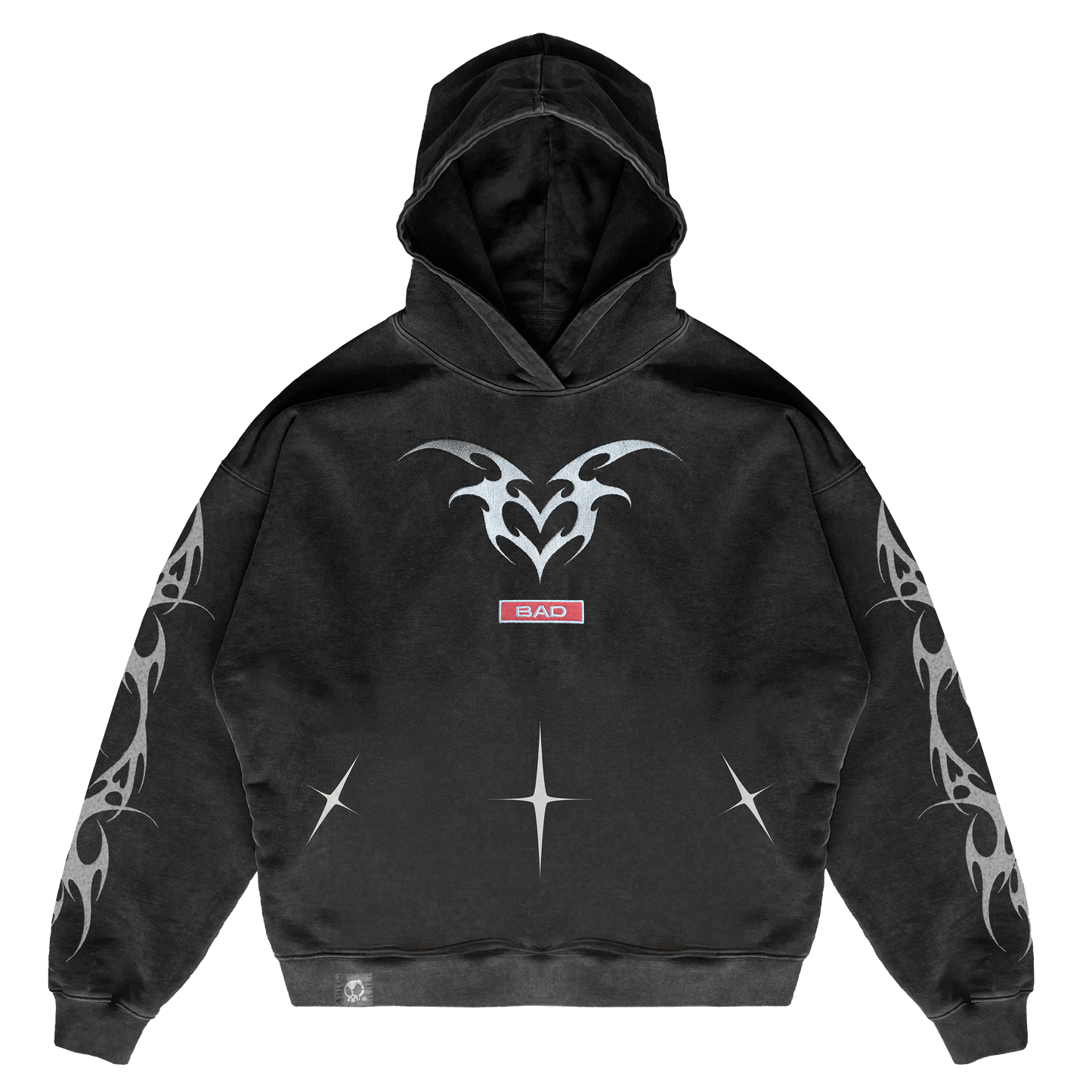 S2 HOODIE: ACIID RAIN